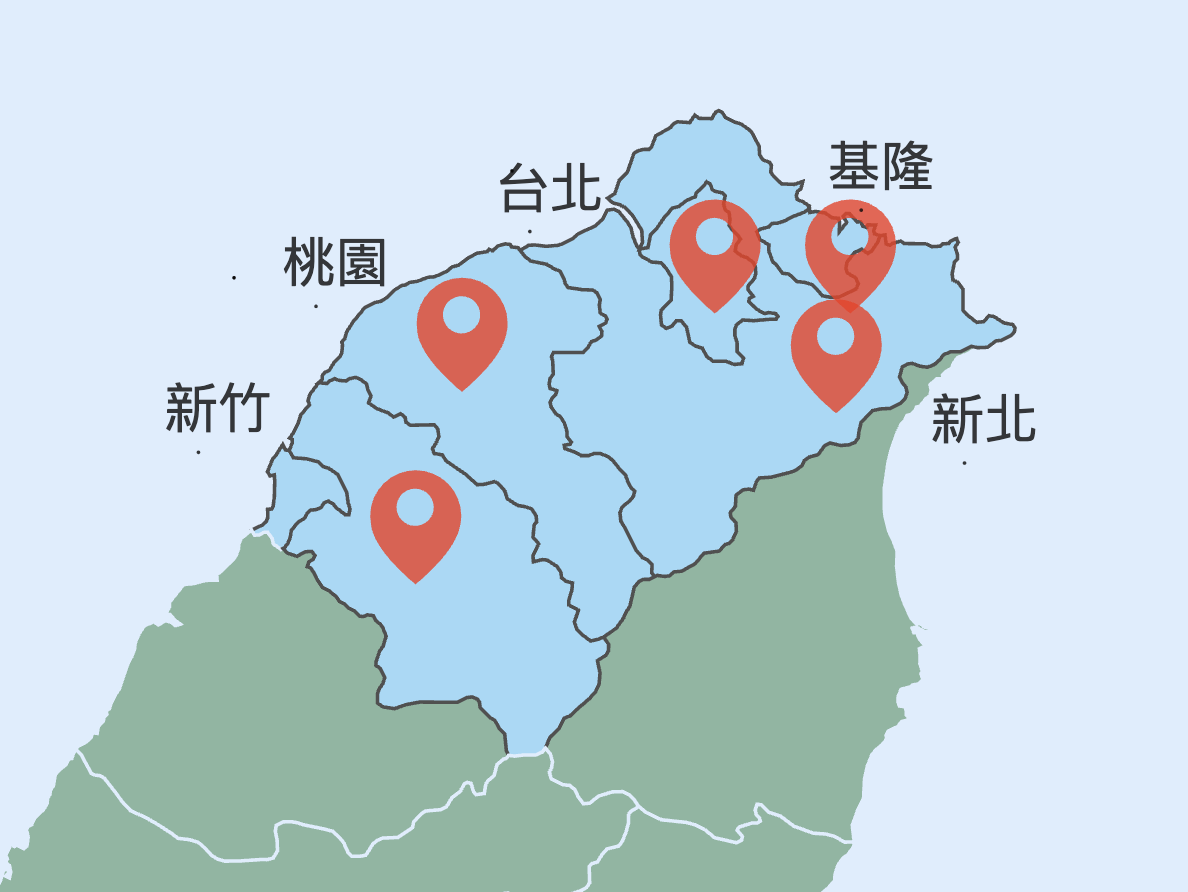翊成空調服務地區